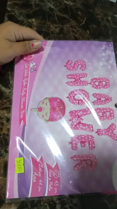 Set accesorios de fiesta variados - miniatura 3