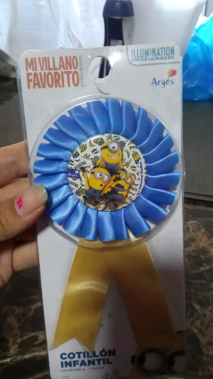 Set accesorios de fiesta variados - 5