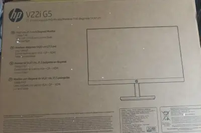 Monitor HP V22i G5 21.5 pulgadas - miniatura 1