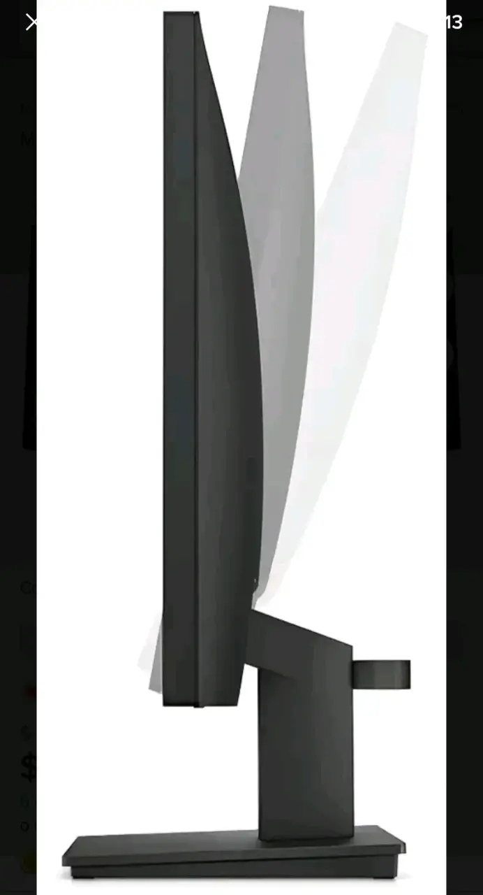 ディスプレイ・モニター HP V22i G5
