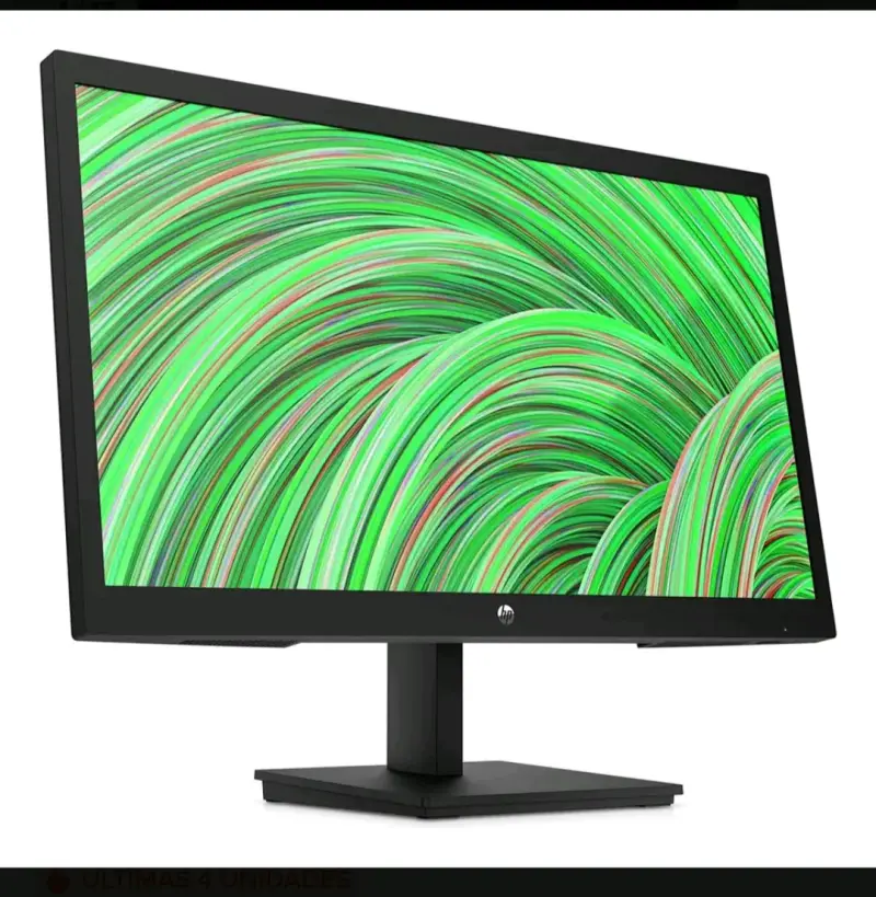 Monitor HP V22i G5 21.5 pulgadas - 4