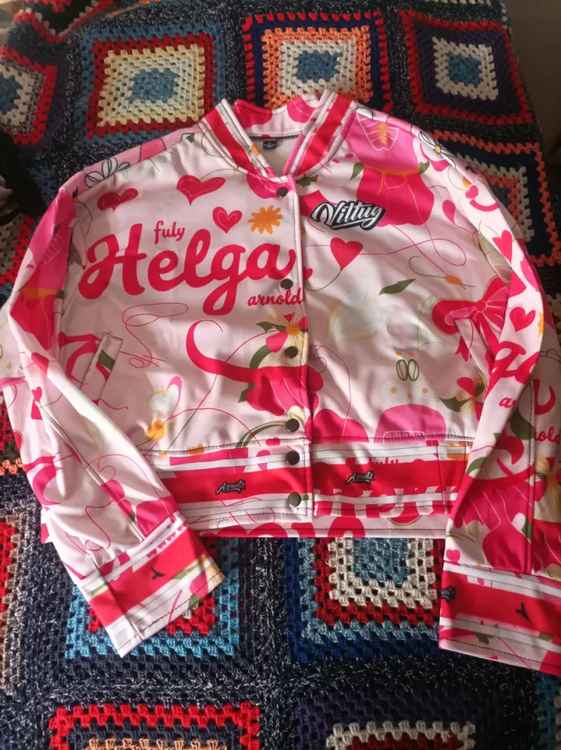 Chaqueta estampada Hey Arnold - 2