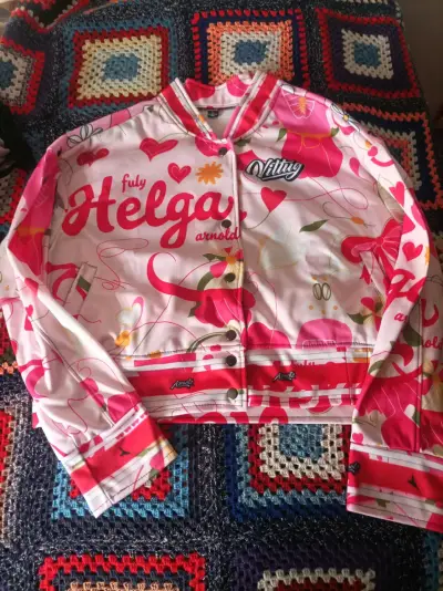 Chaqueta estampada Hey Arnold - miniatura 2