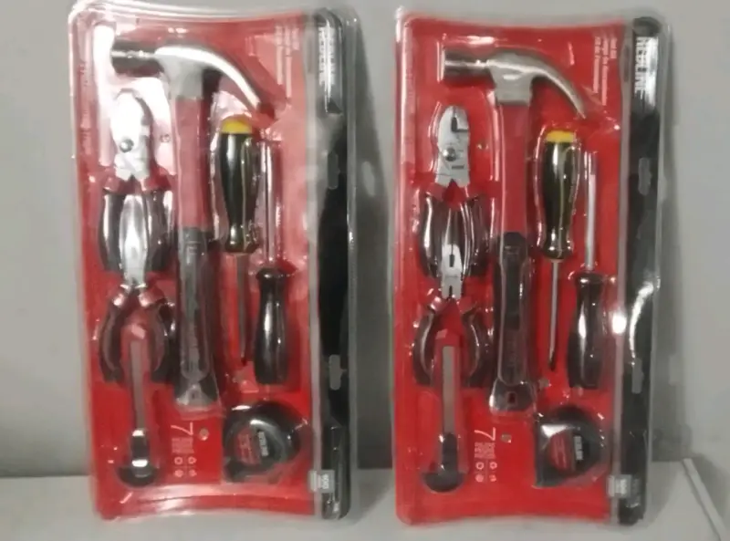 Kit de herramientas 7 piezas Redline - 2