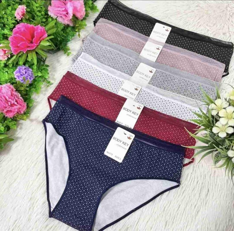 Conjunto calzones estampados - 1