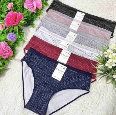 Conjunto calzones estampados - miniatura 1