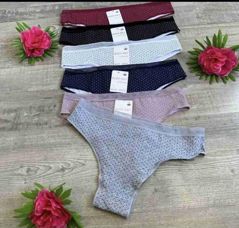 Conjunto calzones estampados - 2