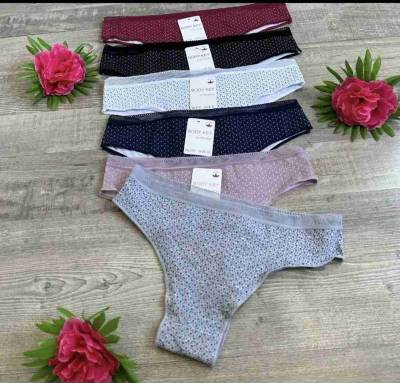 Conjunto calzones estampados - miniatura 2