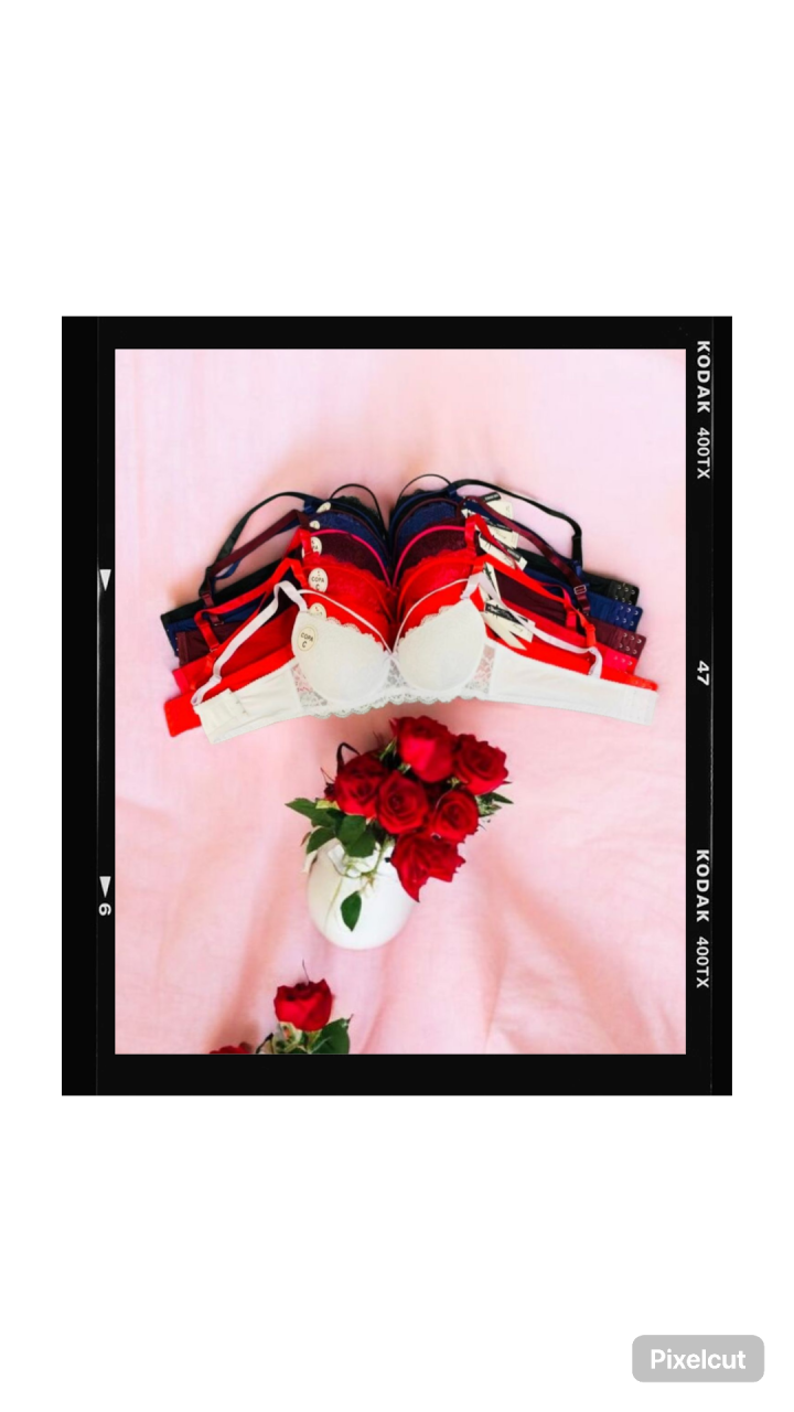 Conjunto calzones estampados - 4