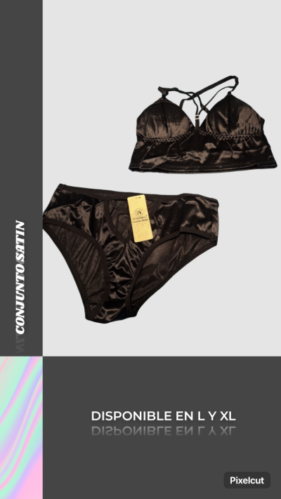 Conjunto calzones estampados - miniatura 5