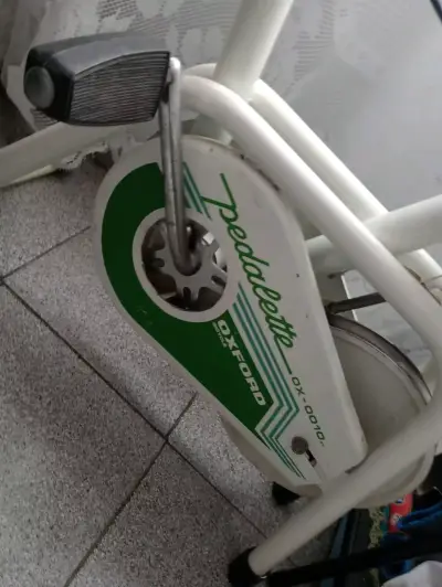 Bicicleta antigua - miniatura 2