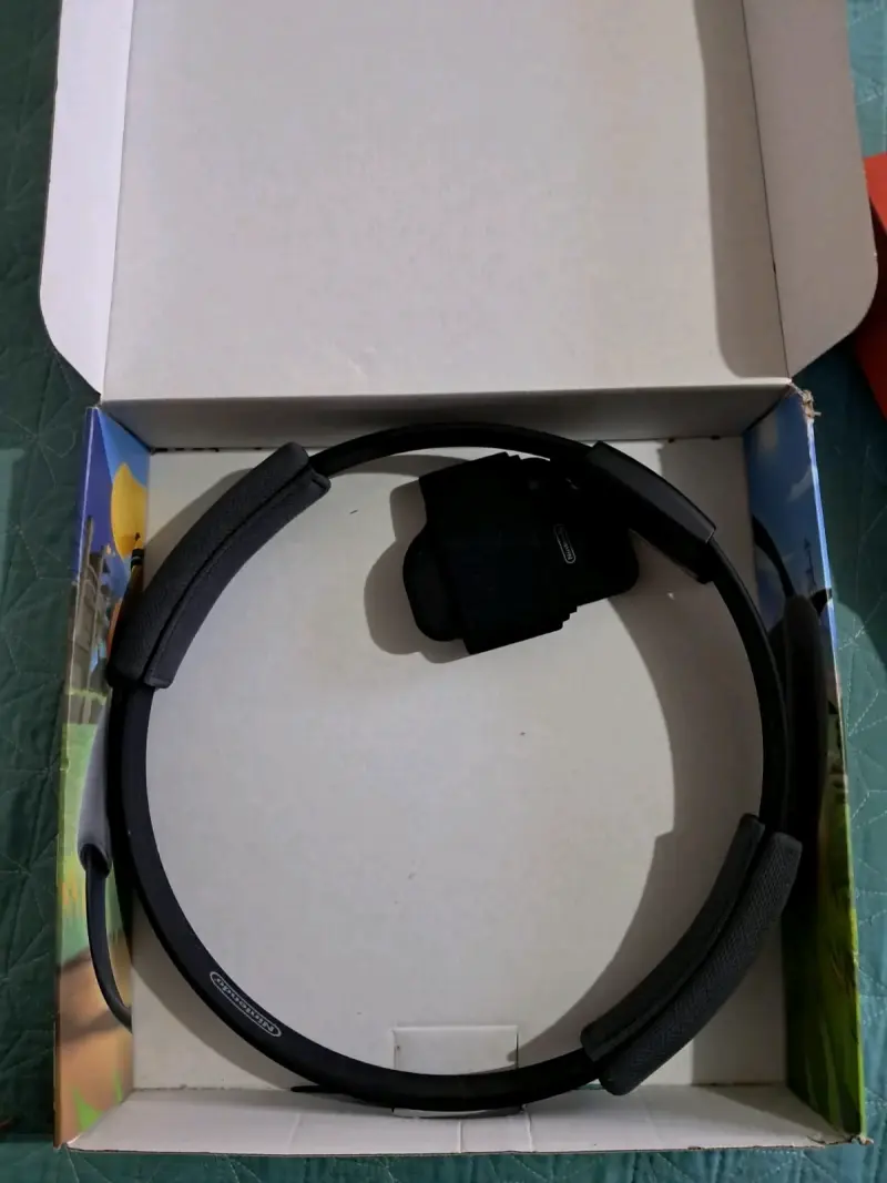 Ring Fit Adventure para Nintendo Switch - 3