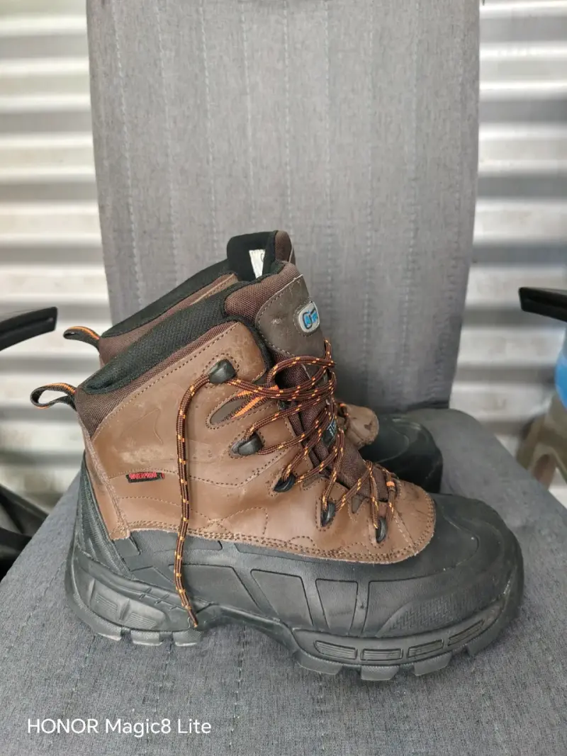 Botas de montaña impermeables - 1