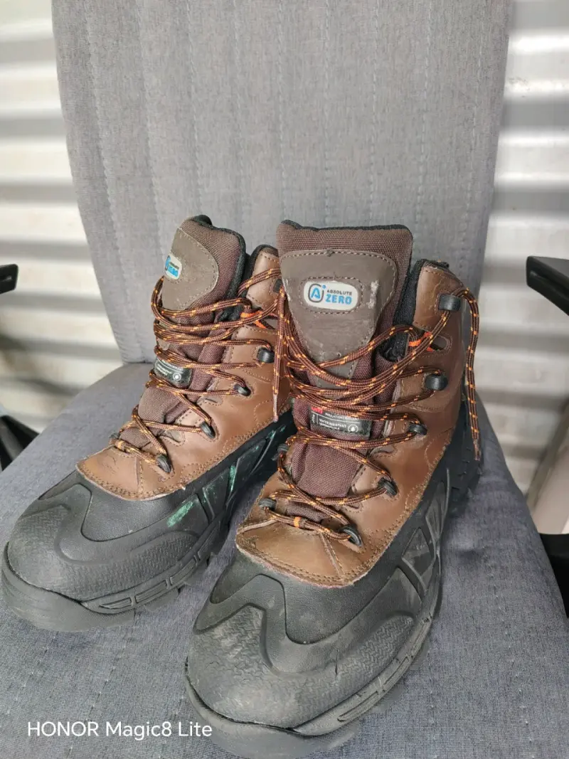 Botas de montaña impermeables - 2