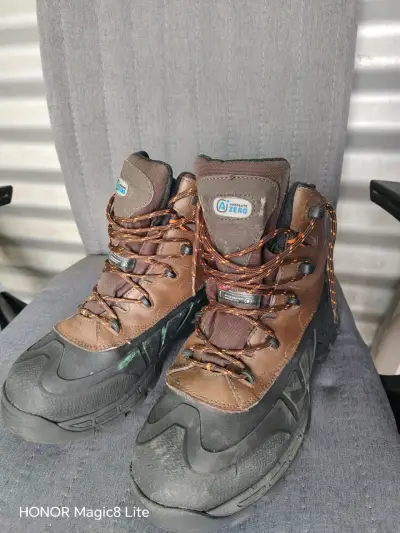 Botas de montaña impermeables - miniatura 2