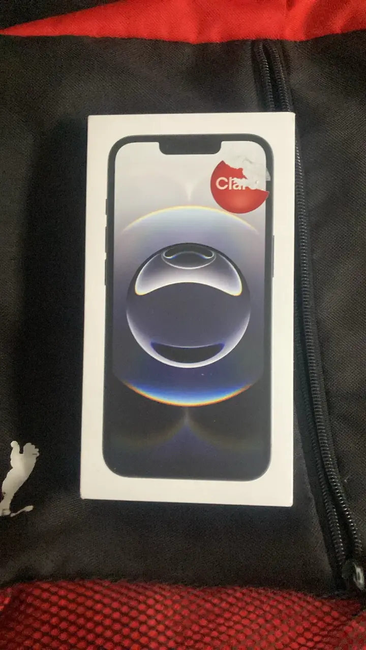 Vendo iPhone 16e nuevo conversable - 3