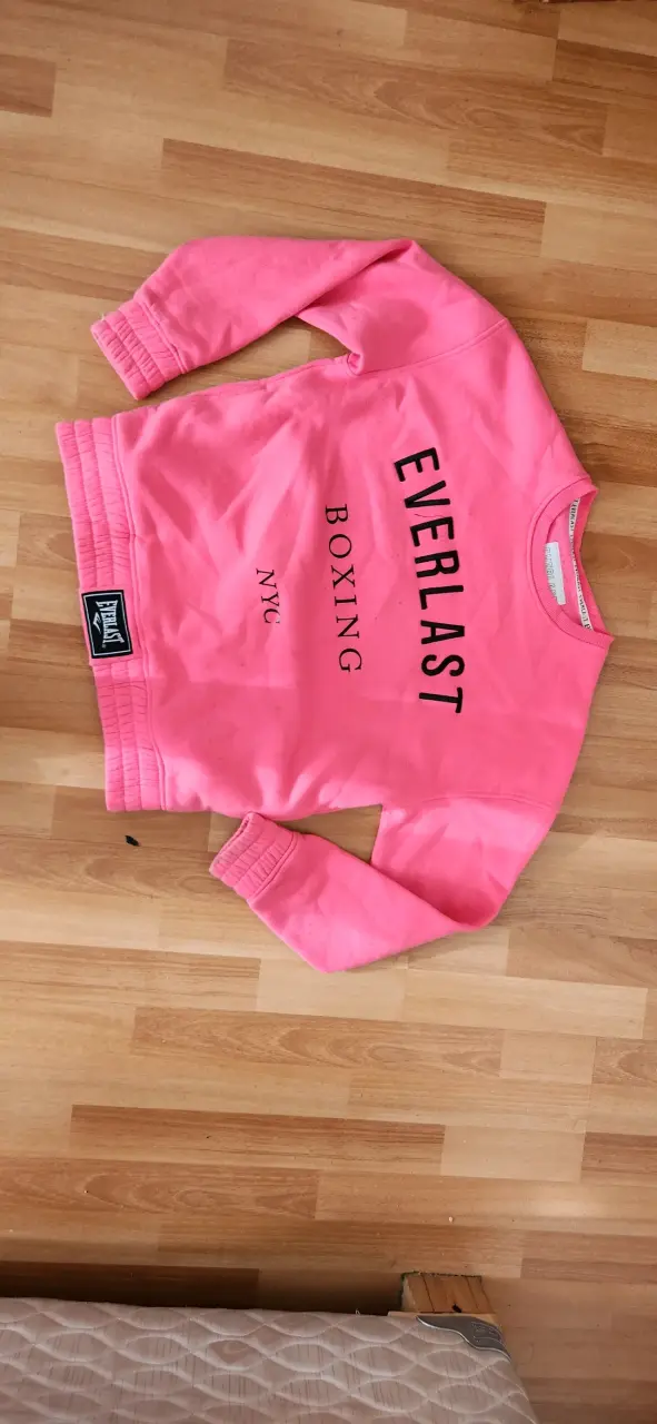 Polerón rosa Everlast