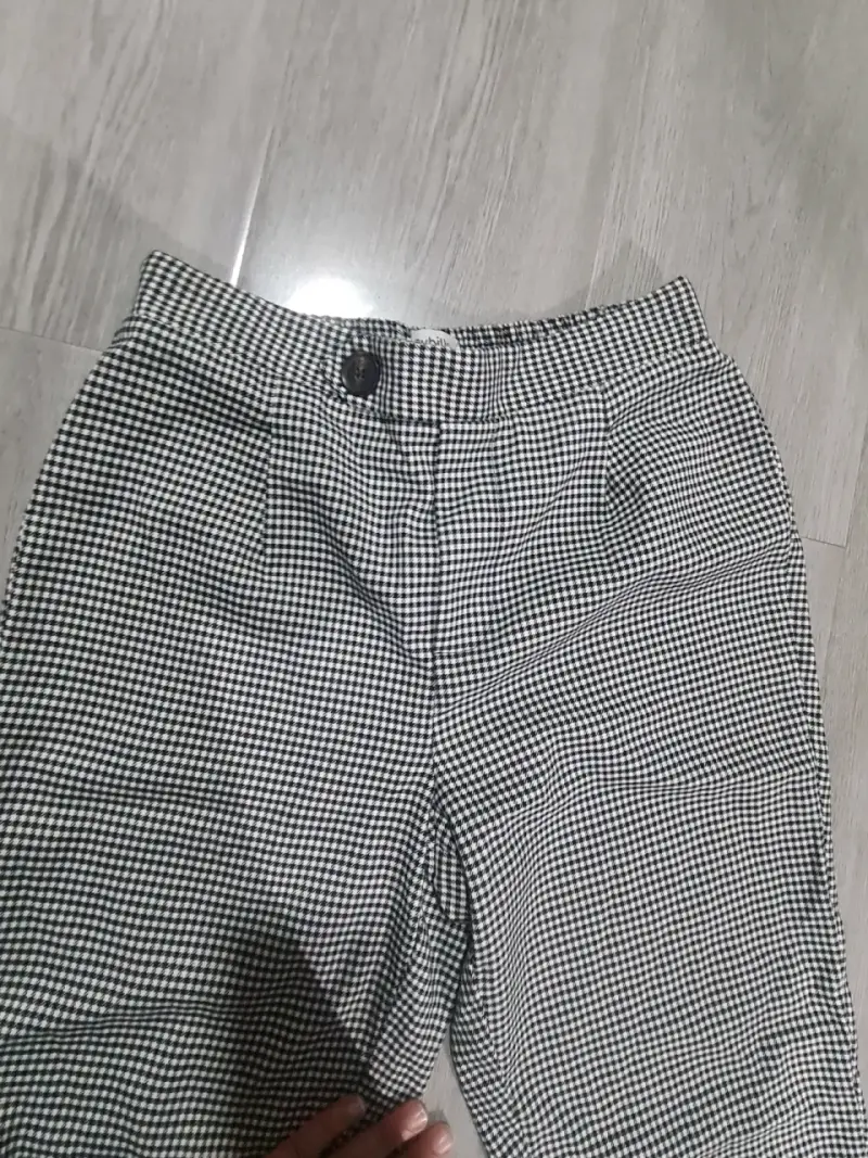 Camisa a cuadros Sybilla - 3