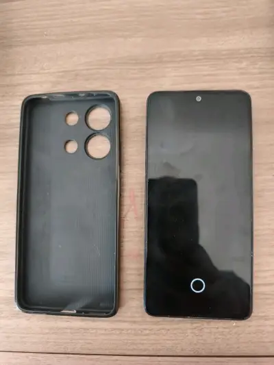 Smartphone Redmi note 13 4g con funda - miniatura 3