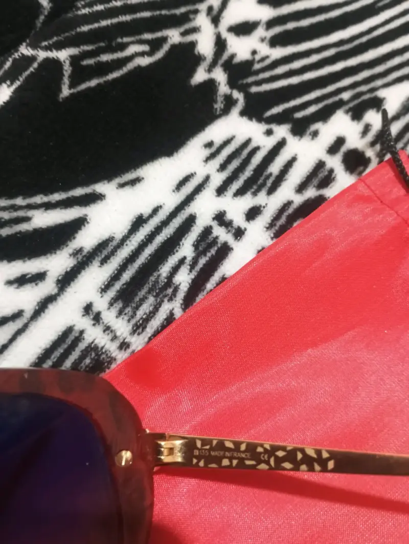 Lentes de sol estilo vintage - 5