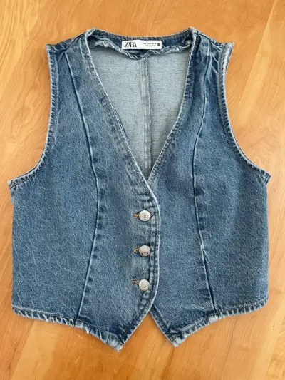 Vest de Denim - miniatura 1