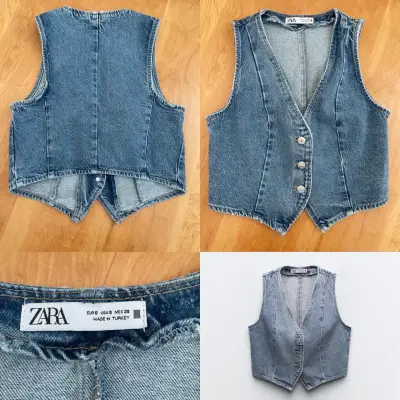 Vest de Denim - miniatura 2