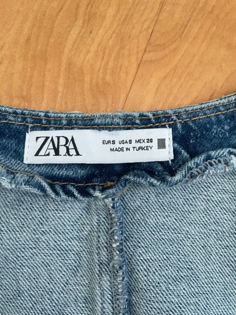 Vest de Denim - 3