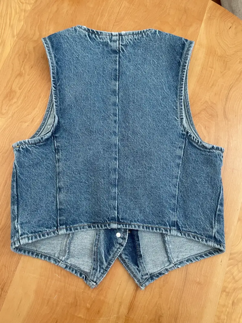 Vest de Denim - 4