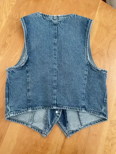 Vest de Denim - miniatura 4