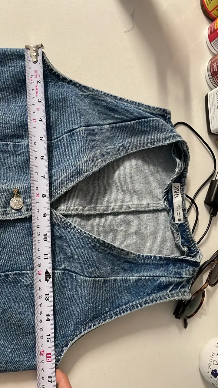 Vest de Denim - 6