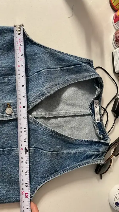 Vest de Denim - miniatura 6