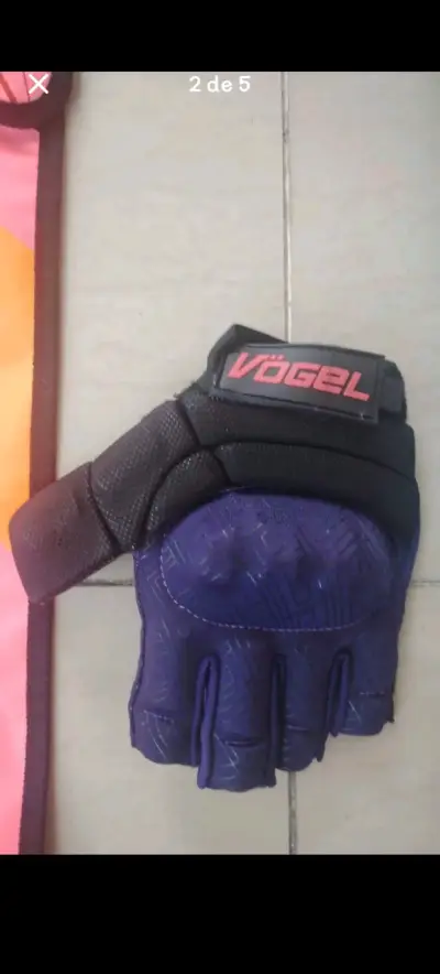Kit de hockey Grays con accesorios - miniatura 2
