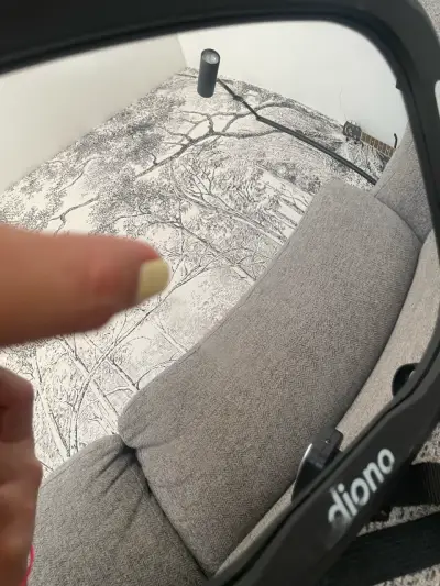Espejo retrovisor Diono Easy View XXL - miniatura 3