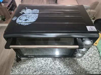 Horno eléctrico pequeño 25 litros - miniatura 2