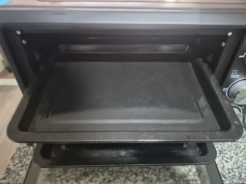 Horno eléctrico pequeño 25 litros - 3