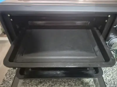 Horno eléctrico pequeño 25 litros - miniatura 3