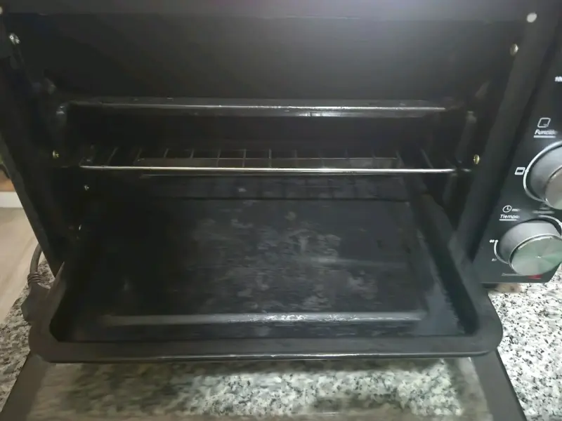 Horno eléctrico pequeño 25 litros - 5