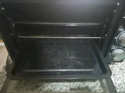 Horno eléctrico pequeño 25 litros - miniatura 5