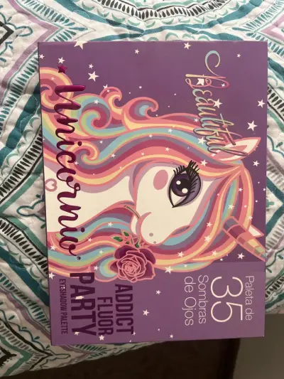 Paleta de sombras Unicornia - miniatura 1