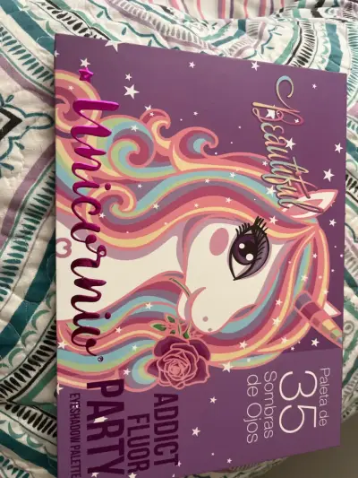 Paleta de sombras Unicornia - miniatura 4
