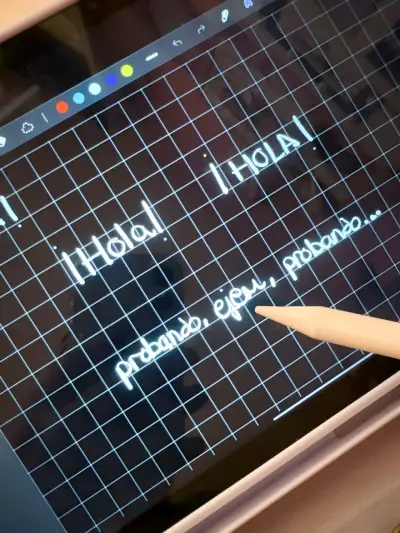 Lápiz digital para tablet iPad android y mas - miniatura 3
