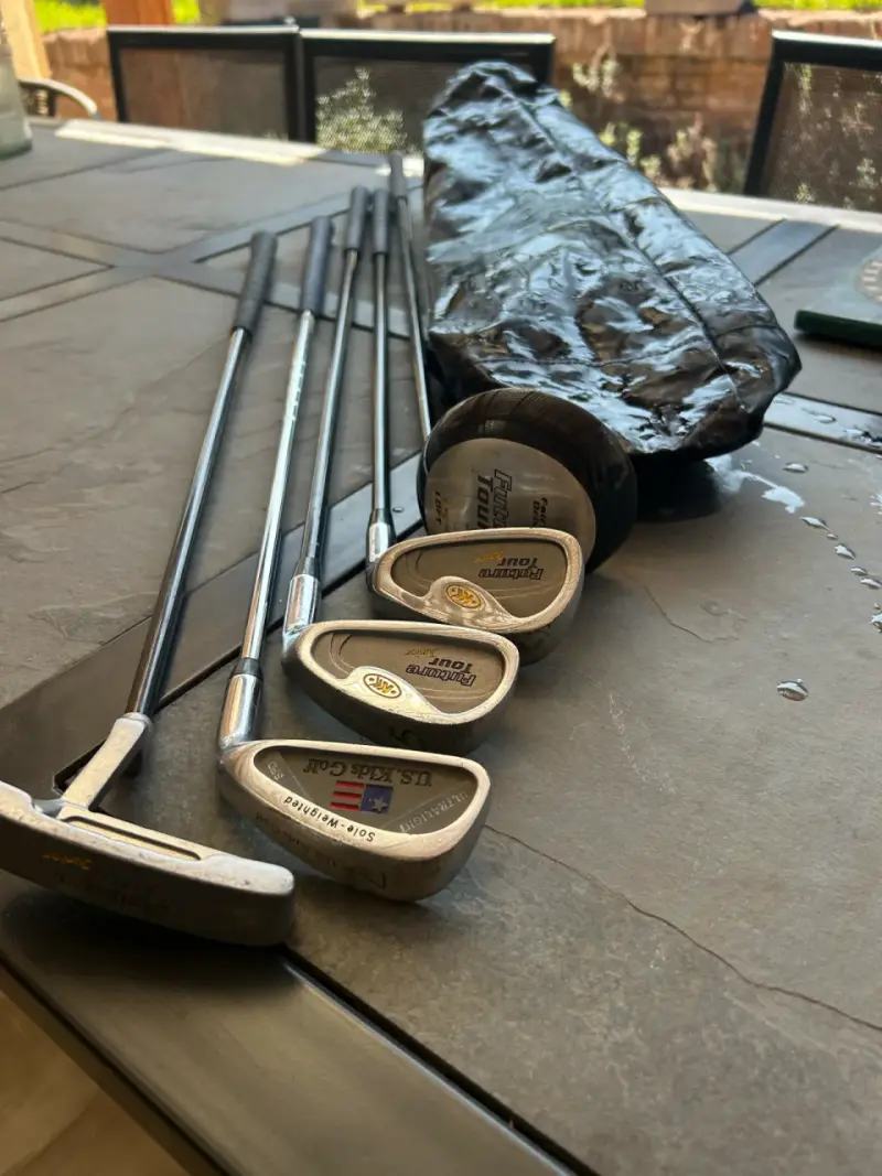 Set de palos de golf - 1