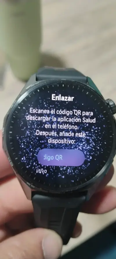 Smartwatch Huawei Watch GT 6 negro - miniatura 1