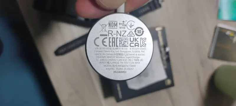 Smartwatch Huawei Watch GT 6 negro - 2
