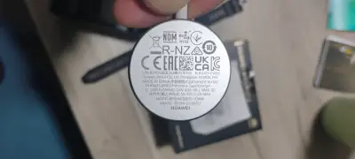 Smartwatch Huawei Watch GT 6 negro - miniatura 2