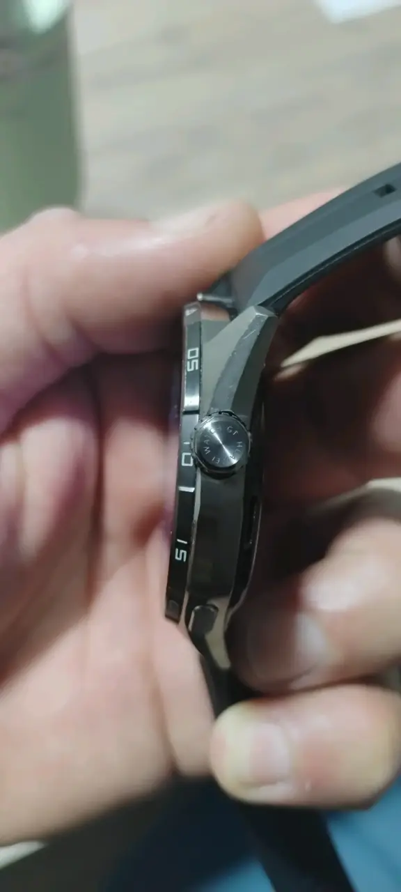 Smartwatch Huawei Watch GT 6 negro - 3