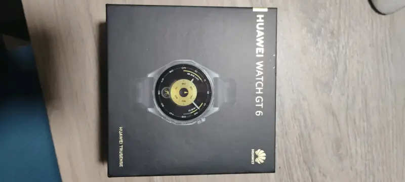 Smartwatch Huawei Watch GT 6 negro - 5