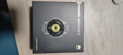 Smartwatch Huawei Watch GT 6 negro - miniatura 5