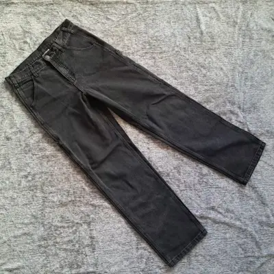 Jeans negros de hombre - miniatura 3