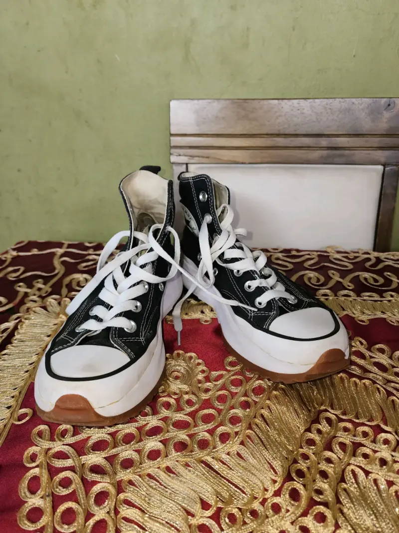 Zapatillas converse run star - 1